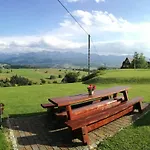 Skowyrowe Wzgorze - Z Pieknym Widokiem Na Gory Panzió Gliczarów