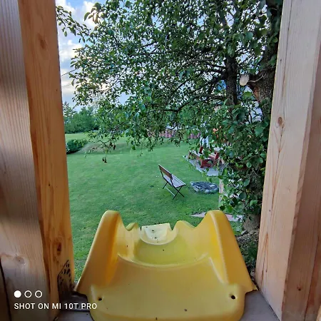 Skowyrowe Wzgorze - Z Pieknym Widokiem Na Gory Bed & Breakfast