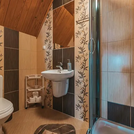 Bed & Breakfast Skowyrowe Wzgorze - Z Pieknym Widokiem Na Gory *