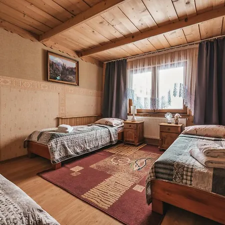 U Skowyrow Bed & Breakfast