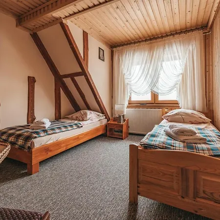 Bed & Breakfast U Skowyrow