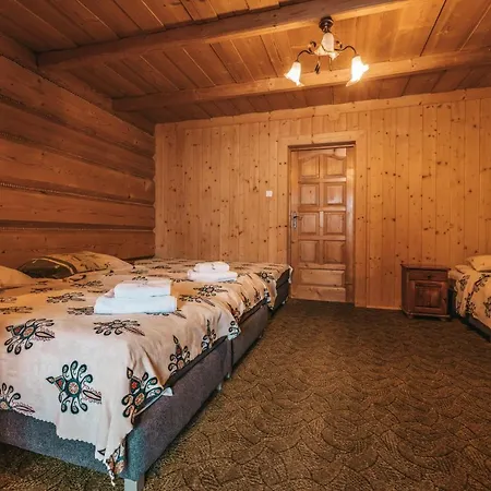 U Skowyrow Bed & Breakfast