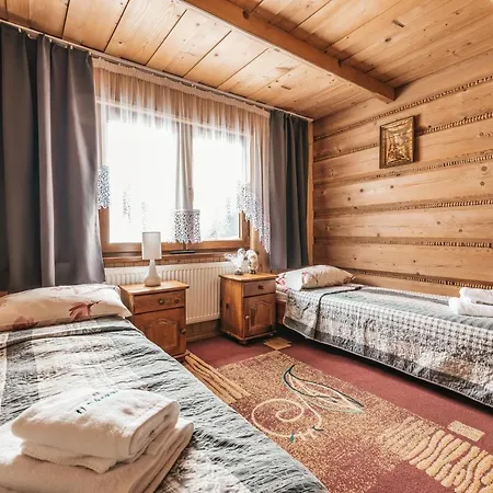 Skowyrowe Wzgorze - Z Pieknym Widokiem Na Gory Bed & Breakfast Gliczarow