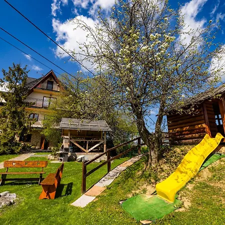 Skowyrowe Wzgorze - Z Pieknym Widokiem Na Gory