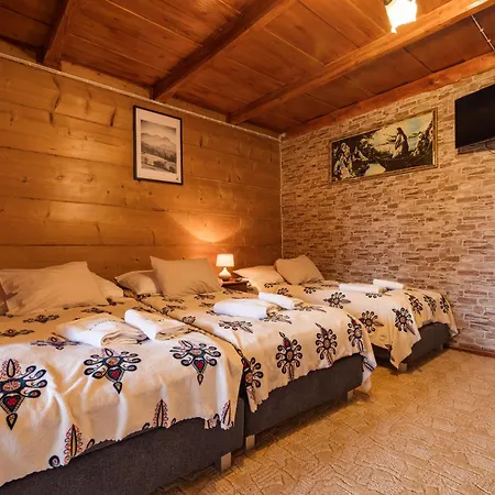 Skowyrowe Wzgorze - Z Pieknym Widokiem Na Gory Bed & Breakfast