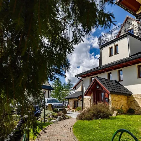 Bed & Breakfast Skowyrowe Wzgorze - Z Pieknym Widokiem Na Gory *