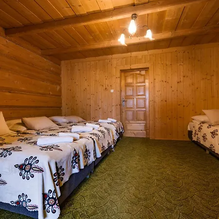 Skowyrowe Wzgorze - Z Pieknym Widokiem Na Gory Bed & Breakfast Gliczarow