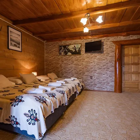 Skowyrowe Wzgorze - Z Pieknym Widokiem Na Gory Bed & Breakfast *