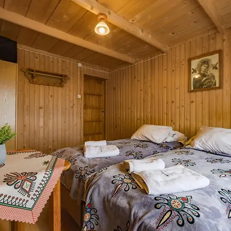 Bed & Breakfast Skowyrowe Wzgorze - Z Pieknym Widokiem Na Gory
