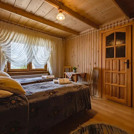 Bed & Breakfast Skowyrowe Wzgorze - Z Pieknym Widokiem Na Gory *