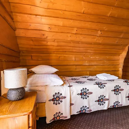 Bed & Breakfast Skowyrowe Wzgorze - Z Pieknym Widokiem Na Gory *