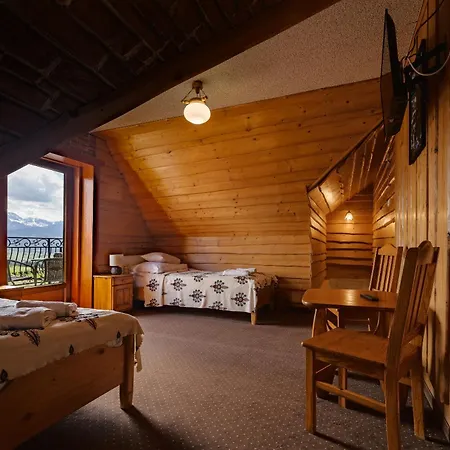 Skowyrowe Wzgorze - Z Pieknym Widokiem Na Gory Bed & Breakfast