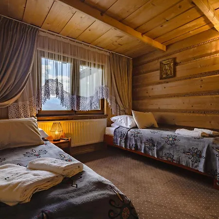 Skowyrowe Wzgorze - Z Pieknym Widokiem Na Gory Bed & Breakfast
