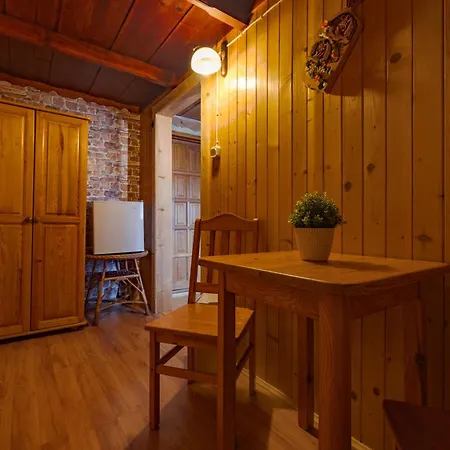 Skowyrowe Wzgorze - Z Pieknym Widokiem Na Gory Bed & Breakfast *