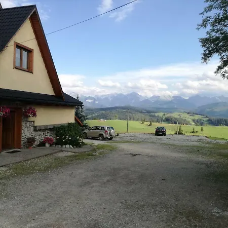 Oda ve Kahvaltı Skowyrowe Wzgorze - Z Pieknym Widokiem Na Gory