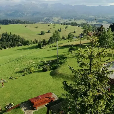 Skowyrowe Wzgorze - Z Pieknym Widokiem Na Gory Bed & Breakfast Gliczarow