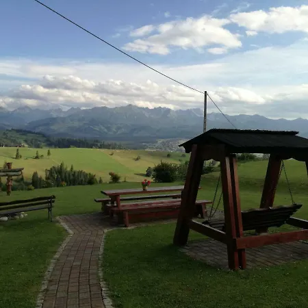 Skowyrowe Wzgorze - Z Pieknym Widokiem Na Gory *