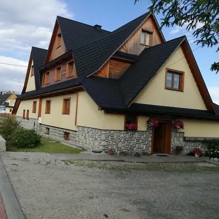 Bed & Breakfast Skowyrowe Wzgorze - Z Pieknym Widokiem Na Gory *