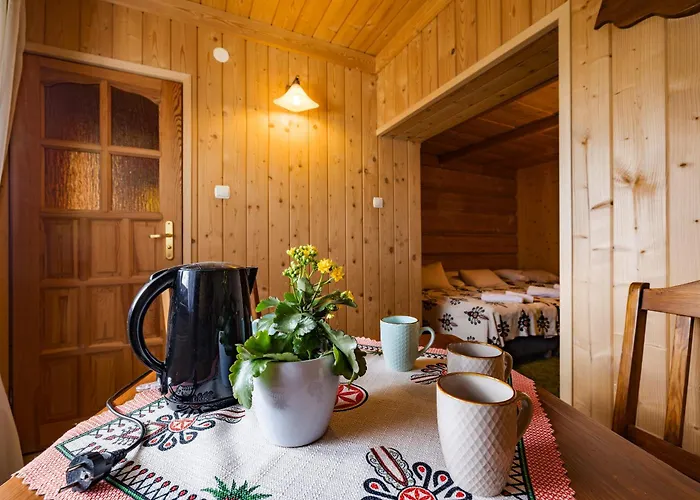 Skowyrowe Wzgorze - Z Pieknym Widokiem Na Gory Gliczarów