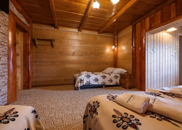 Skowyrowe Wzgorze - Z Pieknym Widokiem Na Gory * Gliczarów