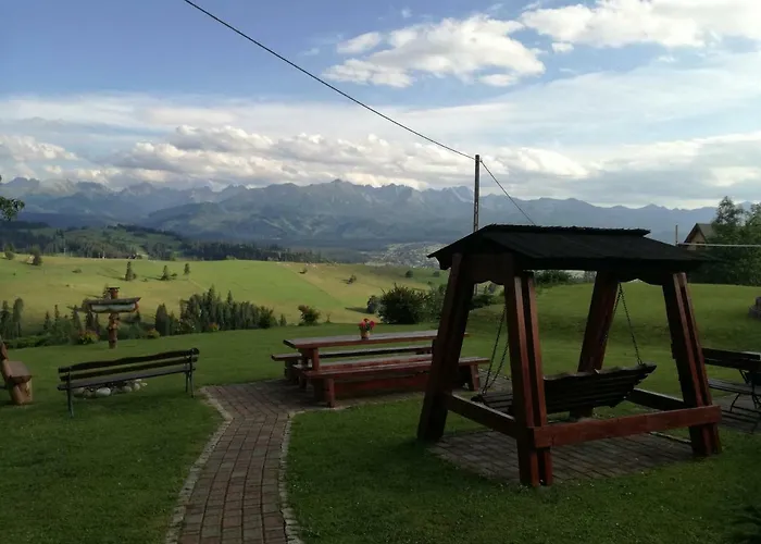 Skowyrowe Wzgorze - Z Pieknym Widokiem Na Gory *